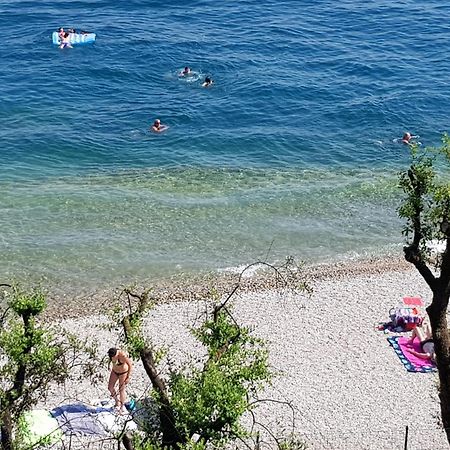 Sereno Camping Holiday Moniga del Garda Екстер'єр фото
