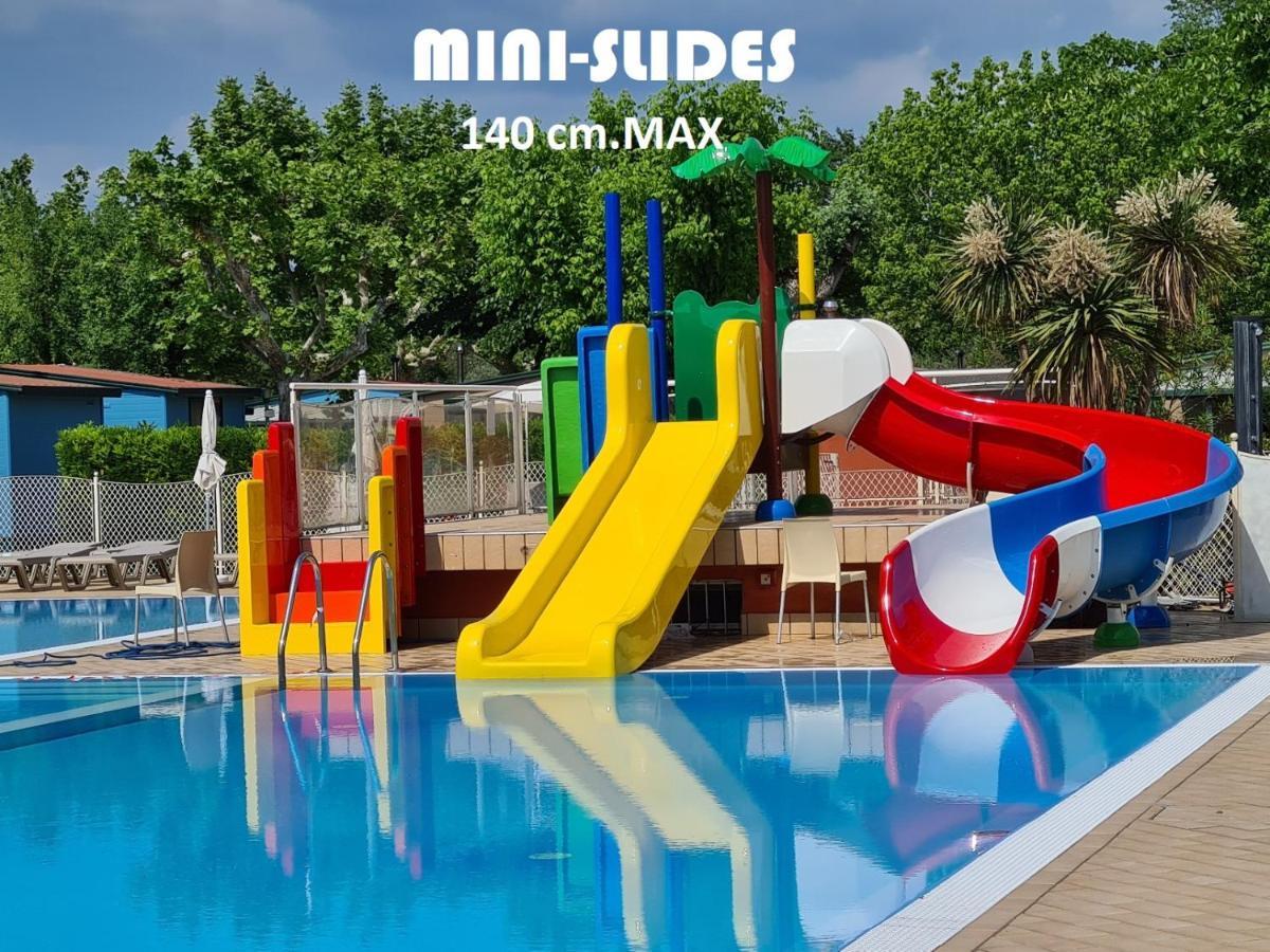Sereno Camping Holiday Moniga del Garda Екстер'єр фото