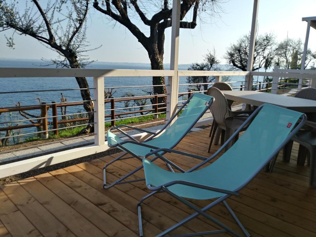 Sereno Camping Holiday Moniga del Garda Екстер'єр фото