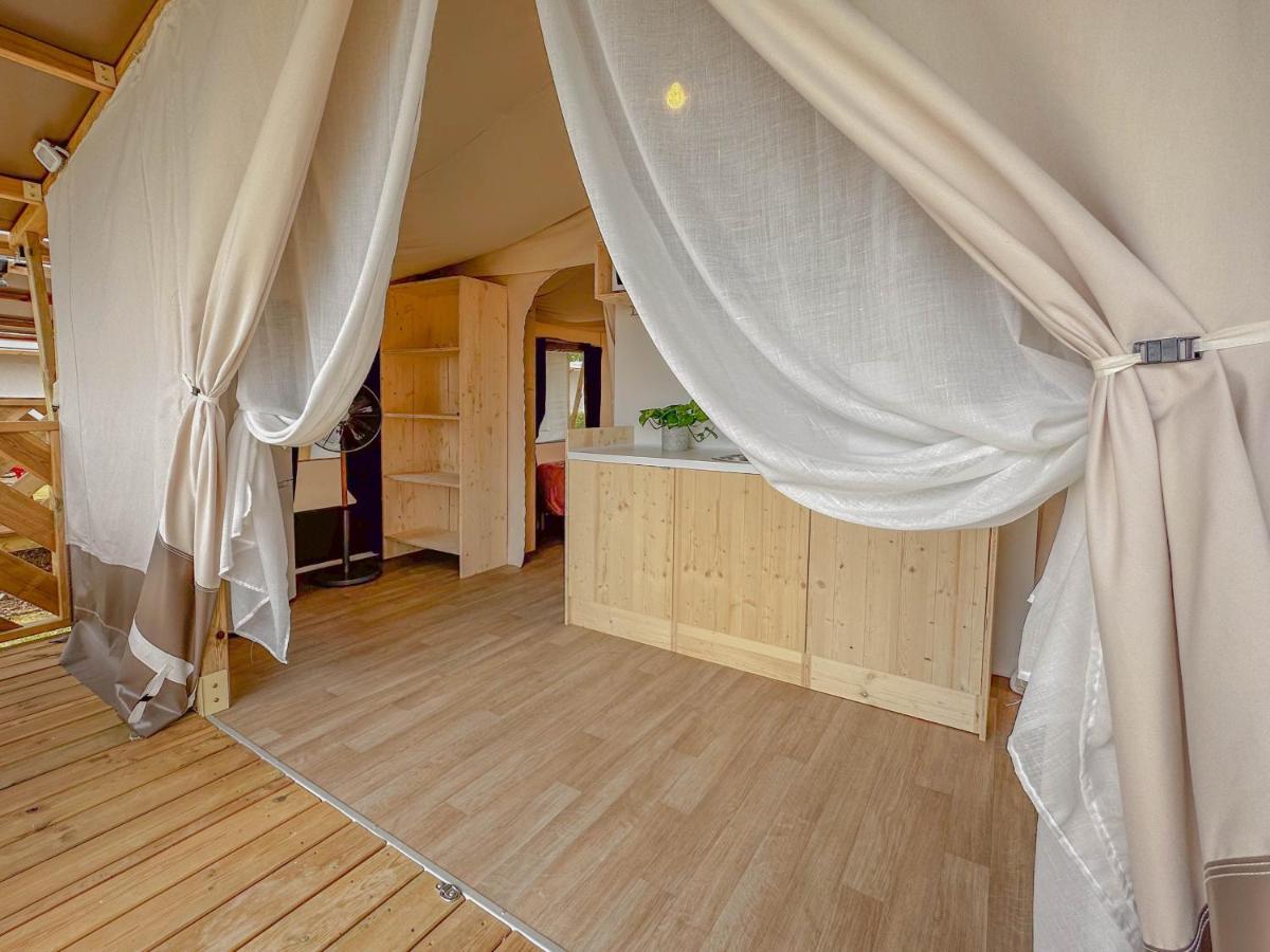 Sereno Camping Holiday Moniga del Garda Екстер'єр фото