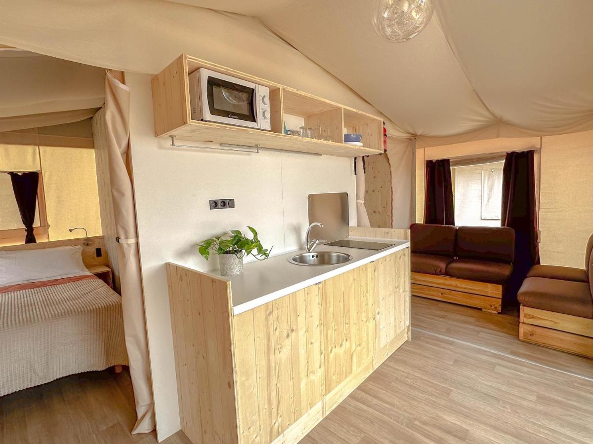 Sereno Camping Holiday Moniga del Garda Екстер'єр фото