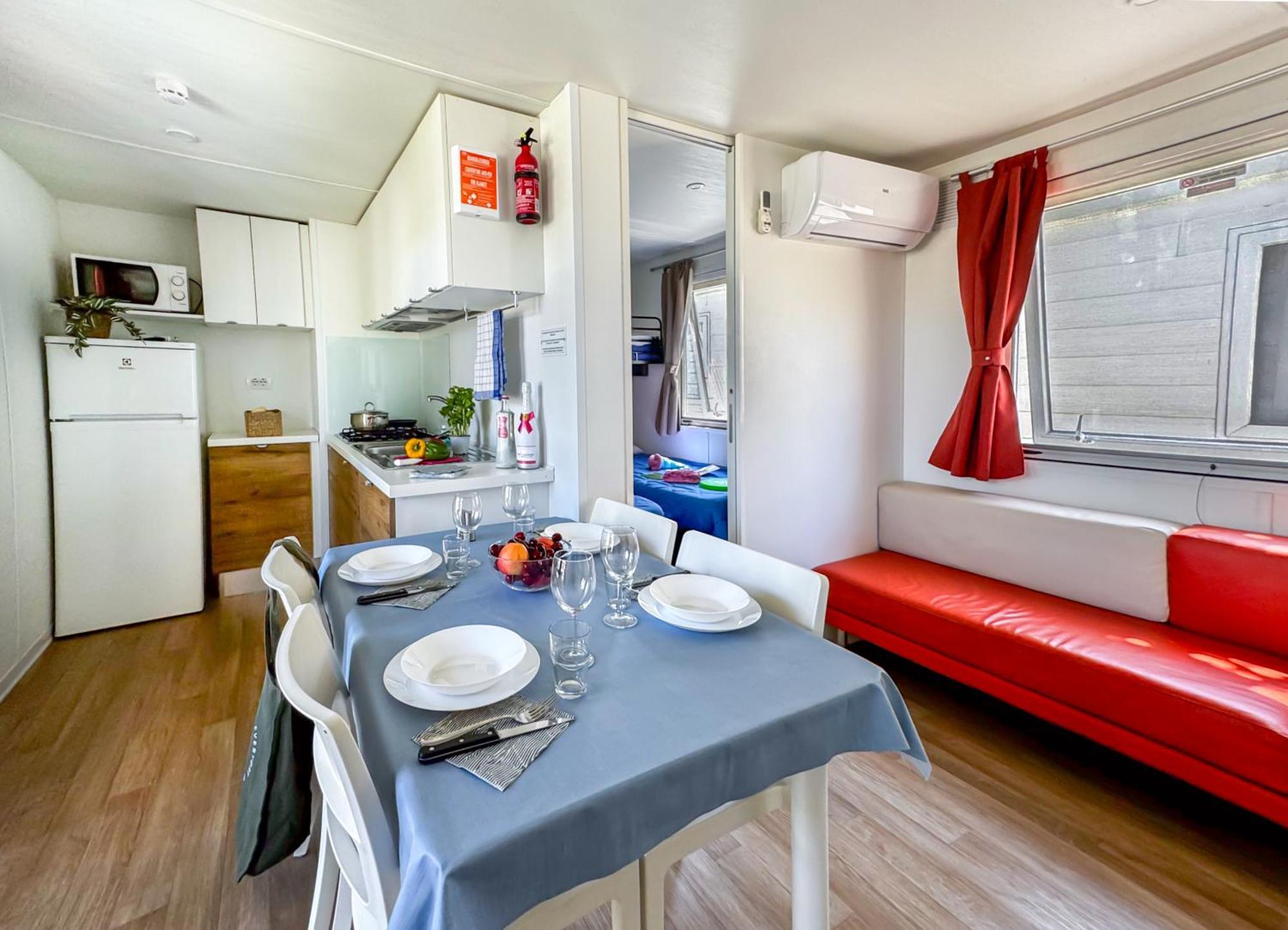 Sereno Camping Holiday Moniga del Garda Екстер'єр фото