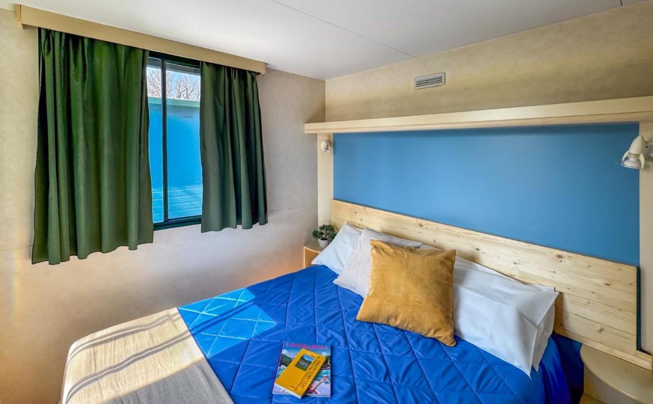 Sereno Camping Holiday Moniga del Garda Екстер'єр фото