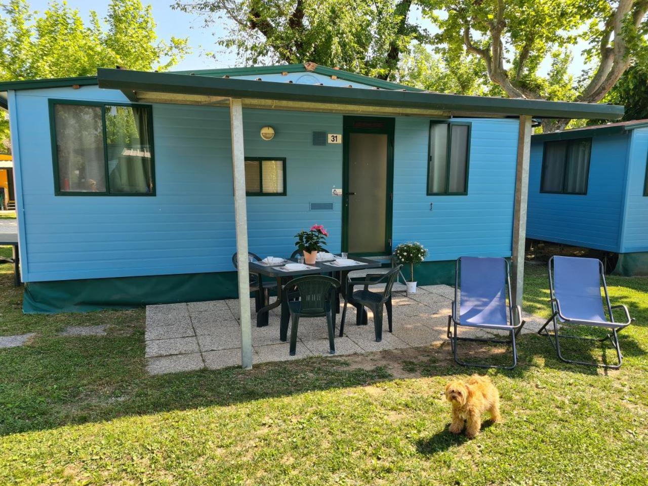 Sereno Camping Holiday Moniga del Garda Екстер'єр фото
