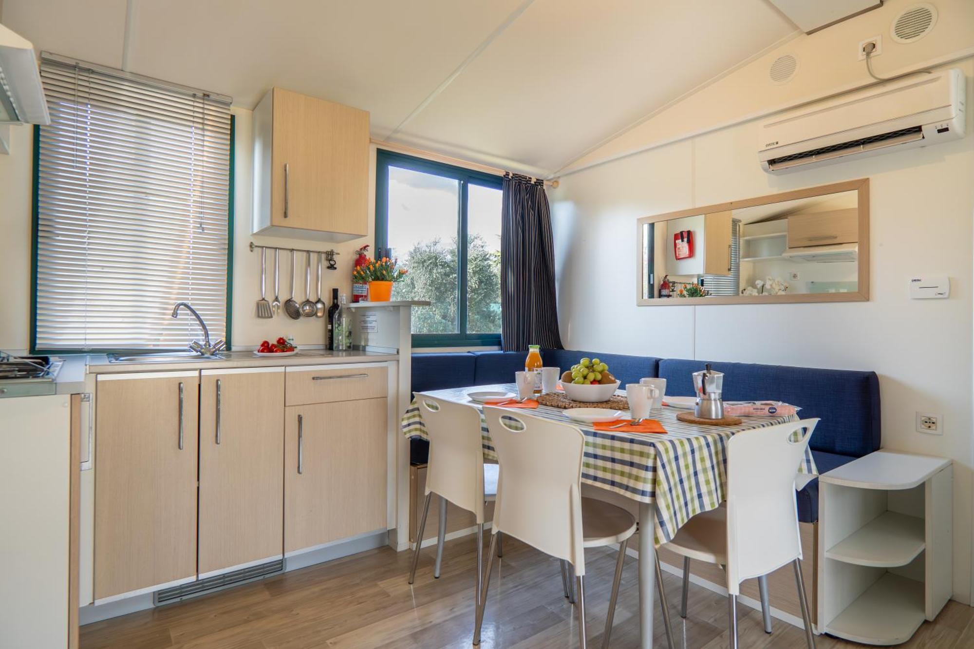 Sereno Camping Holiday Moniga del Garda Екстер'єр фото